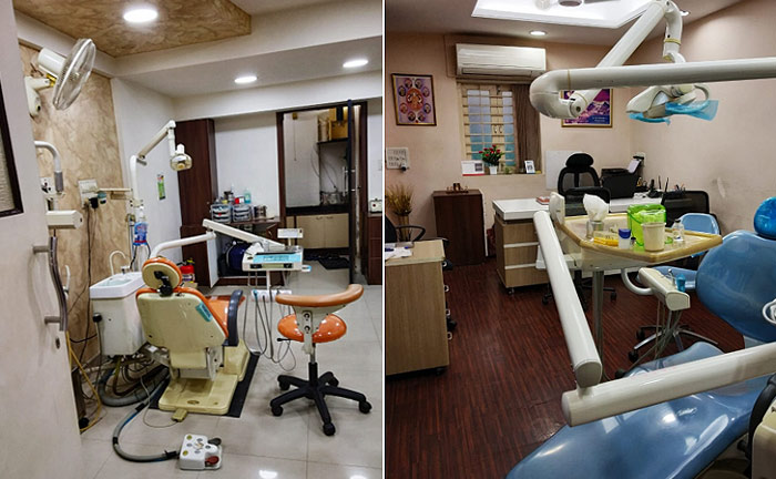 Aastha Dental Care & Implant Centre, Satellite - Dentists in Ahmedabad