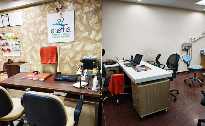 Aastha Dental Care & Implant Centre, Satellite - Dentists in Ahmedabad